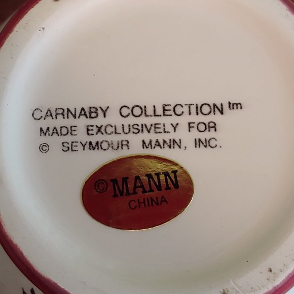 Seymour Mann Rooster Carnaby Collection - Picture 8 of 8